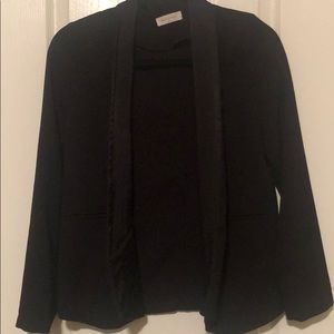 Black blazer